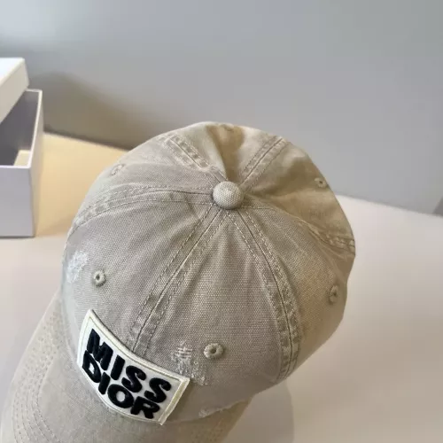 Replica Christian Dior Caps #1341794 $27.00 USD for Wholesale