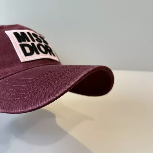 Replica Christian Dior Caps #1341796 $27.00 USD for Wholesale