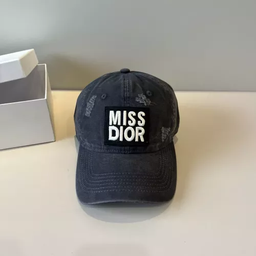 Christian Dior Caps #1341797 $27.00 USD, Wholesale Replica Christian Dior Caps