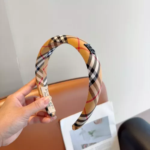 Replica Burberry Headband For Women #1341802 $27.00 USD for Wholesale