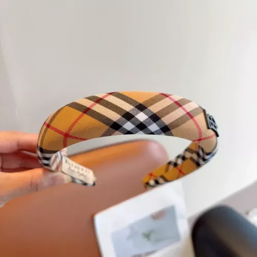 Replica Burberry Headband For Women #1341802 $27.00 USD for Wholesale