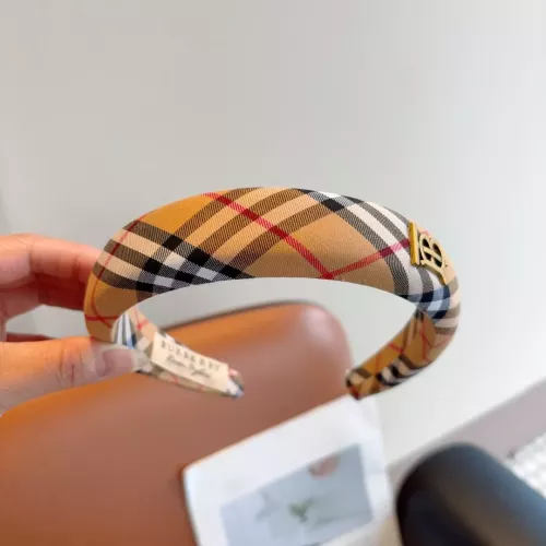 Replica Burberry Headband For Women #1341803 $27.00 USD for Wholesale