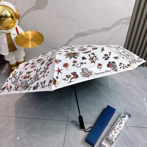 Replica Christian Dior Umbrellas #1341810 $29.00 USD for Wholesale
