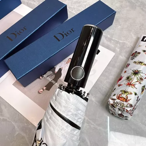 Replica Christian Dior Umbrellas #1341810 $29.00 USD for Wholesale