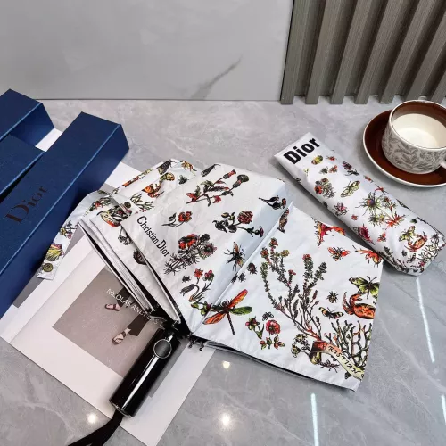 Replica Christian Dior Umbrellas #1341810 $29.00 USD for Wholesale