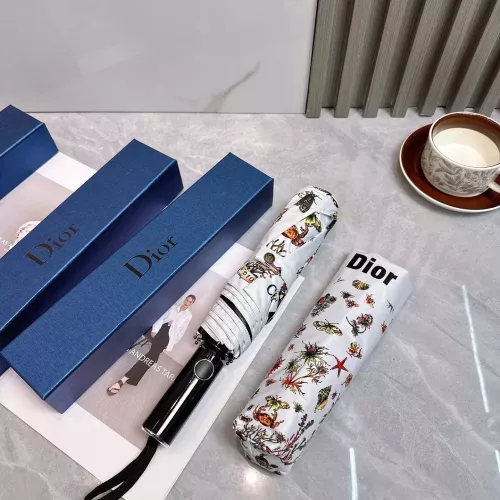 Replica Christian Dior Umbrellas #1341810 $29.00 USD for Wholesale