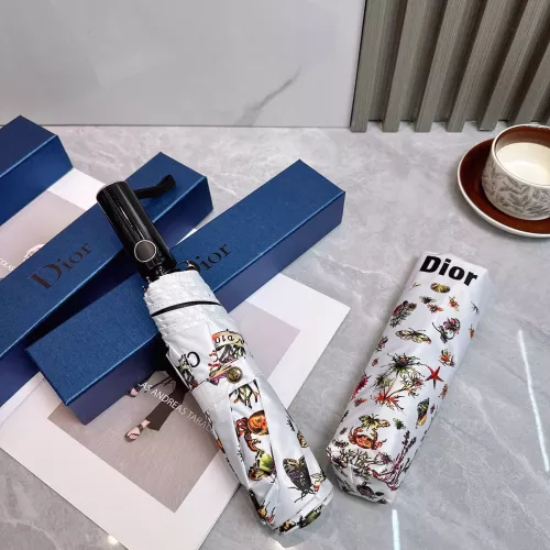 Replica Christian Dior Umbrellas #1341810 $29.00 USD for Wholesale
