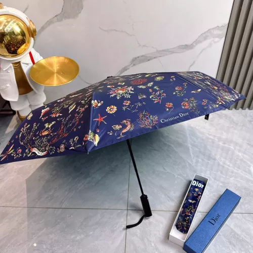 Replica Christian Dior Umbrellas #1341811 $29.00 USD for Wholesale