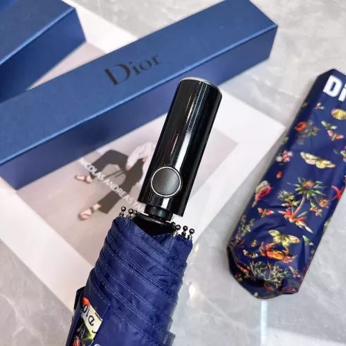 Replica Christian Dior Umbrellas #1341811 $29.00 USD for Wholesale