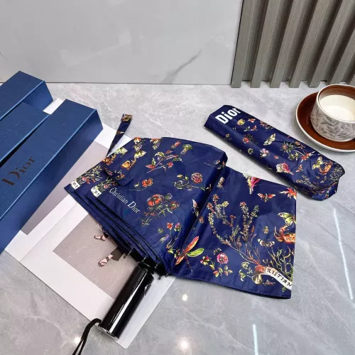 Replica Christian Dior Umbrellas #1341811 $29.00 USD for Wholesale