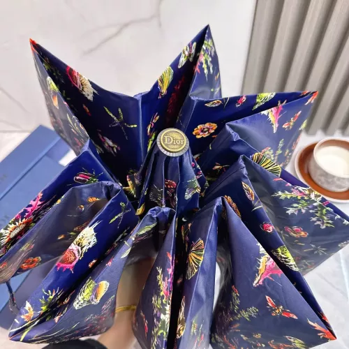 Replica Christian Dior Umbrellas #1341811 $29.00 USD for Wholesale