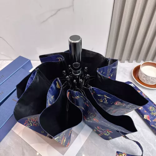 Replica Christian Dior Umbrellas #1341811 $29.00 USD for Wholesale
