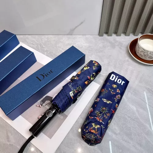 Replica Christian Dior Umbrellas #1341811 $29.00 USD for Wholesale