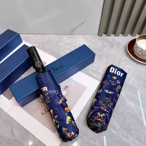 Replica Christian Dior Umbrellas #1341811 $29.00 USD for Wholesale