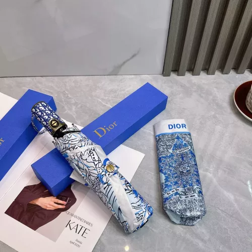 Replica Christian Dior Umbrellas #1341814 $29.00 USD for Wholesale
