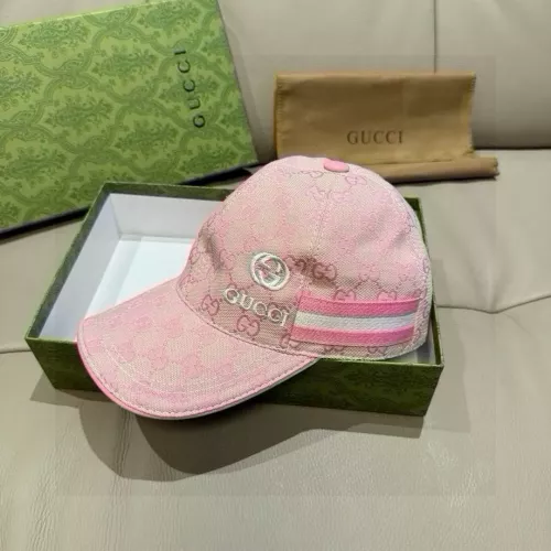 Gucci Caps #1341816 $34.00 USD, Wholesale Replica Gucci Caps