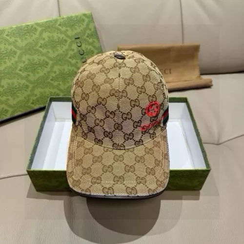 Replica Gucci Caps #1341817 $34.00 USD for Wholesale