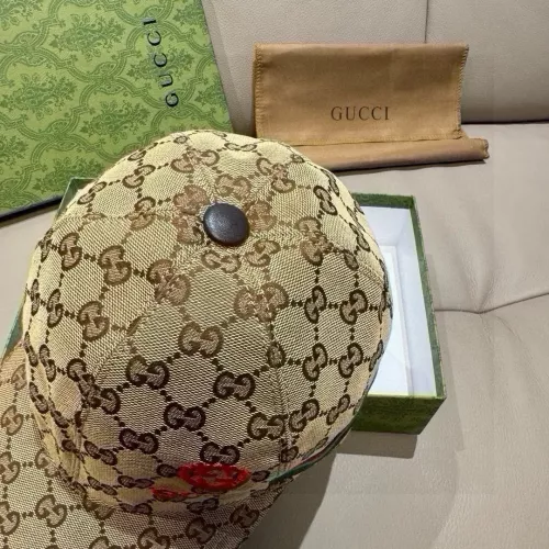 Replica Gucci Caps #1341817 $34.00 USD for Wholesale
