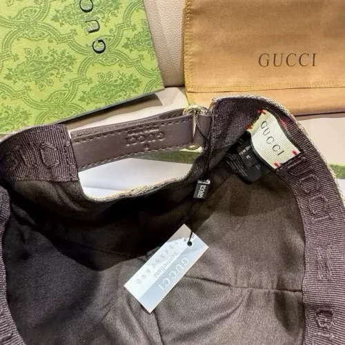 Replica Gucci Caps #1341817 $34.00 USD for Wholesale