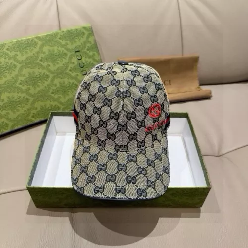 Replica Gucci Caps #1341818 $34.00 USD for Wholesale