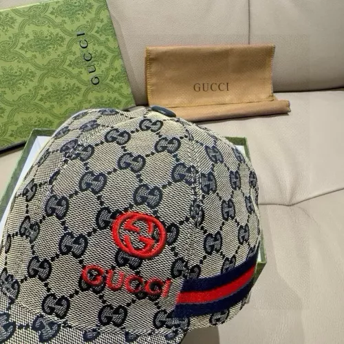 Replica Gucci Caps #1341818 $34.00 USD for Wholesale
