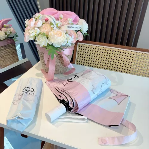 Replica Gucci Umbrellas #1341821 $29.00 USD for Wholesale