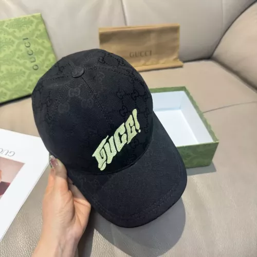 Gucci Caps #1341826 $36.00 USD, Wholesale Replica Gucci Caps