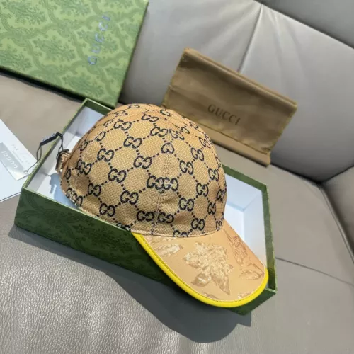 Replica Gucci Caps #1341829 $36.00 USD for Wholesale