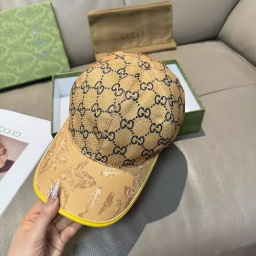 Replica Gucci Caps #1341829 $36.00 USD for Wholesale