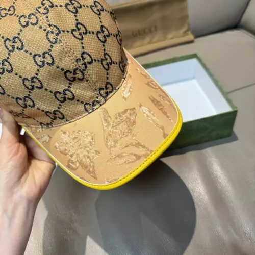 Replica Gucci Caps #1341829 $36.00 USD for Wholesale