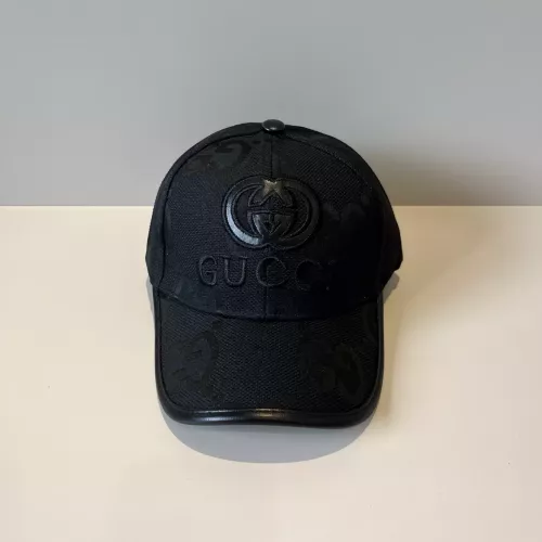 Gucci Caps #1341837 $27.00 USD, Wholesale Replica Gucci Caps