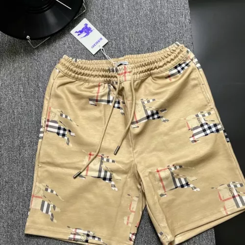Burberry Pants For Men #1341845 $45.00 USD, Wholesale Replica Burberry Pants