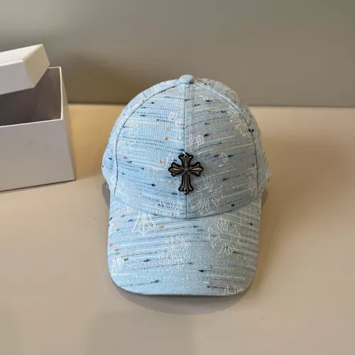 Chrome Hearts Caps #1341855 $27.00 USD, Wholesale Replica Chrome Hearts Caps