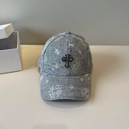Chrome Hearts Caps #1341856 $27.00 USD, Wholesale Replica Chrome Hearts Caps