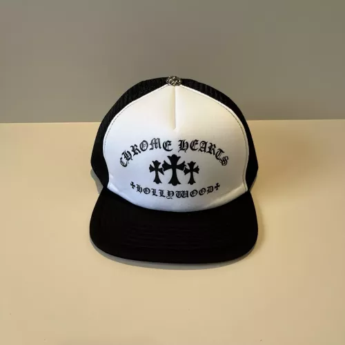 Chrome Hearts Caps #1341859 $27.00 USD, Wholesale Replica Chrome Hearts Caps