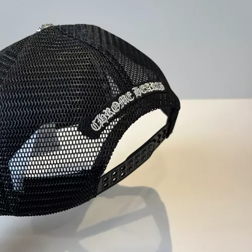 Replica Chrome Hearts Caps #1341859 $27.00 USD for Wholesale