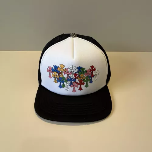 Chrome Hearts Caps #1341861 $27.00 USD, Wholesale Replica Chrome Hearts Caps