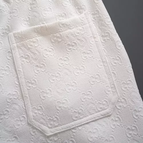 Replica Gucci Pants For Men #1341866 $36.00 USD for Wholesale
