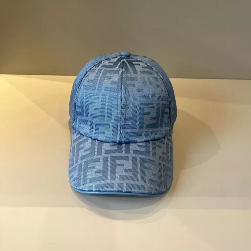 Fendi Caps #1341867 $27.00 USD, Wholesale Replica Fendi Caps