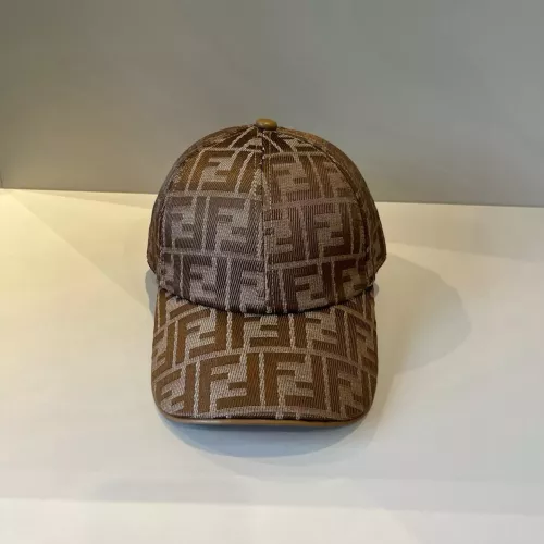 Fendi Caps #1341869 $27.00 USD, Wholesale Replica Fendi Caps