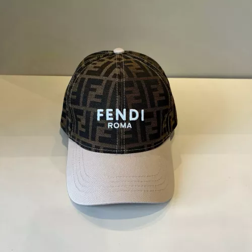 Fendi Caps #1341870 $27.00 USD, Wholesale Replica Fendi Caps