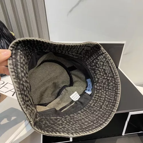 Replica Prada Caps #1341878 $27.00 USD for Wholesale
