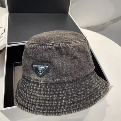 Replica Prada Caps #1341878 $27.00 USD for Wholesale