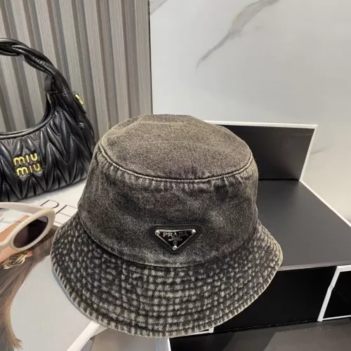 Replica Prada Caps #1341878 $27.00 USD for Wholesale