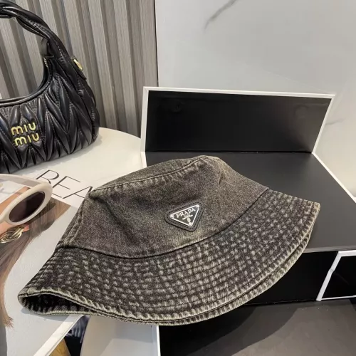 Replica Prada Caps #1341878 $27.00 USD for Wholesale