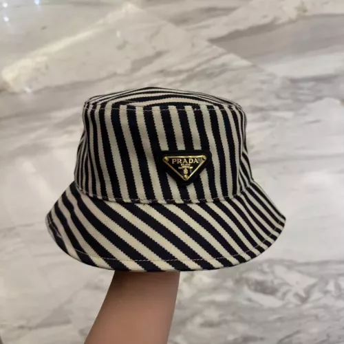 Prada Caps #1341883 $27.00 USD, Wholesale Replica Prada Caps