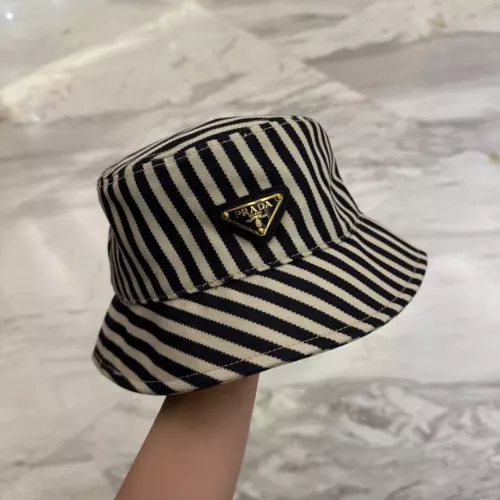Replica Prada Caps #1341883 $27.00 USD for Wholesale