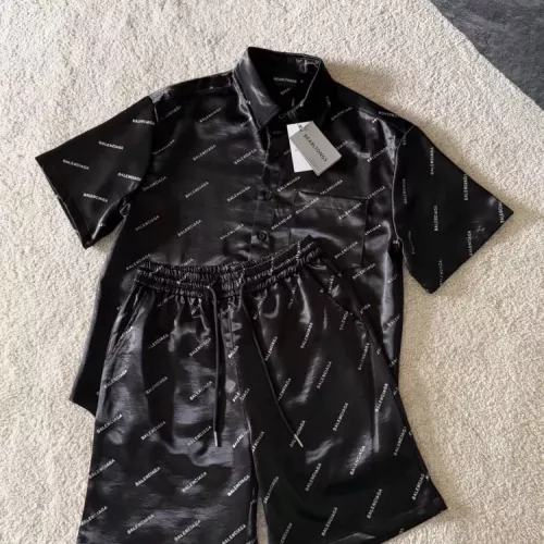 Balenciaga Fashion Tracksuits Short Sleeved For Unisex #1341884 $130.00 USD, Wholesale Replica Balenciaga Fashion Tracksuits