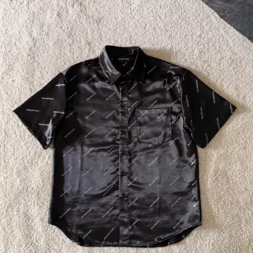 Replica Balenciaga Fashion Tracksuits Short Sleeved For Unisex #1341884 $130.00 USD for Wholesale