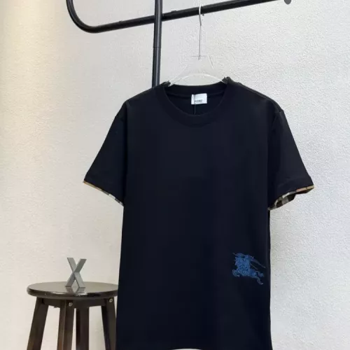 Burberry T-Shirts Short Sleeved For Unisex #1341889 $39.00 USD, Wholesale Replica Burberry T-Shirts